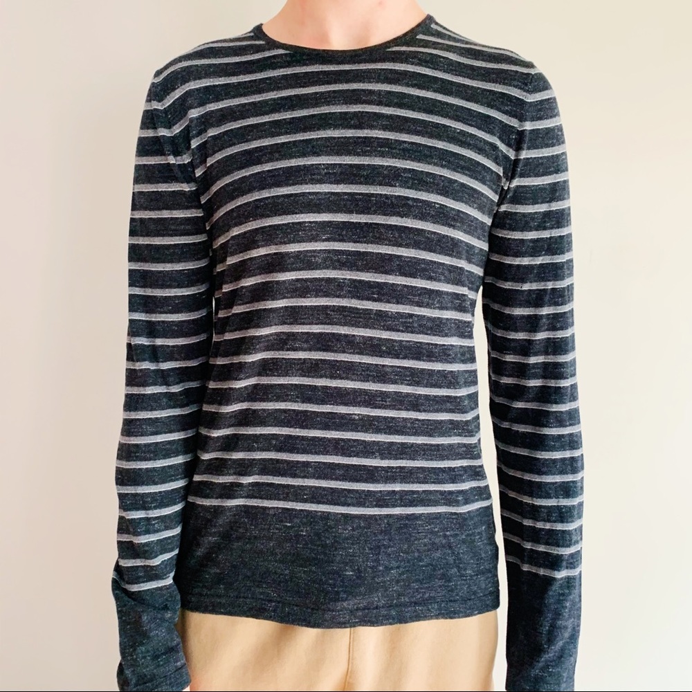 VINCE Long-sleeve Men’s Sweater